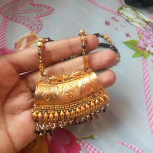 Gold Design Mangalsutra 🌟💓