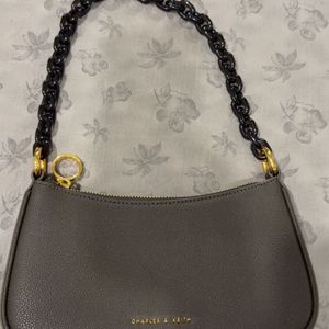 Charles & Keith Mini Shoulder Bag