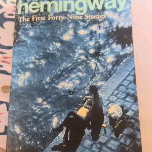 Ernest Hemingway (First 49 Stories)