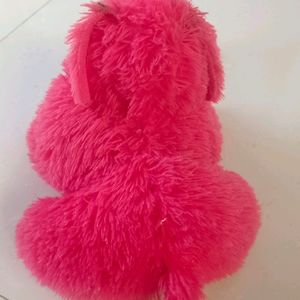 Soft Toy Dog