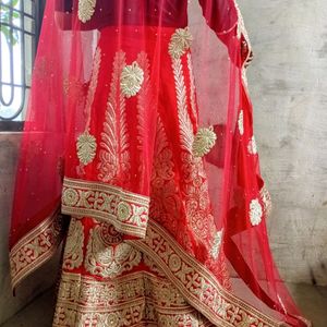 Wedding Lehenga