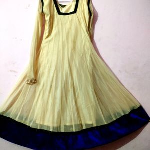 Festive Wear Anarkali Suit