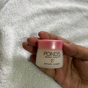 Ponds Beauty Serum Cream