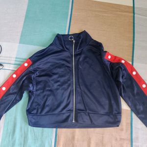 H&M Polyester Short Jacket