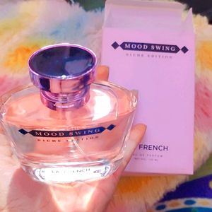 La' French Mood Swing Niche Edition Eau De Perfume