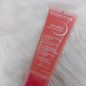 Bioderma Facewash For Sensitive Skin