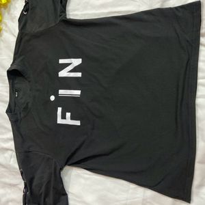 Finn Black Top