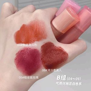 Gege Bear Water Mirror Lip Glaze