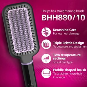 Philips Brush Straightener