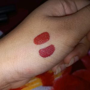 Combo Nykaa Lipstick