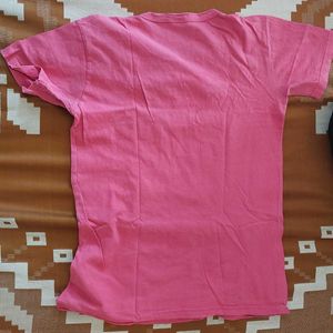 Pink T-shirt 🩷