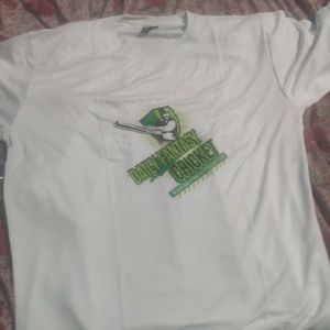 White Unused Tshirt For Men