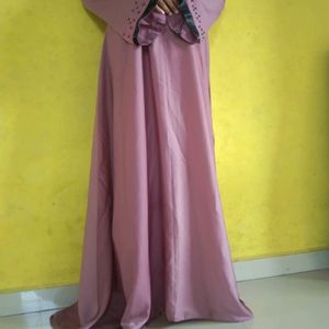 Very Beautiful Abaya burkha