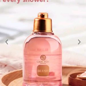 Carlton London Blush Shower Gel