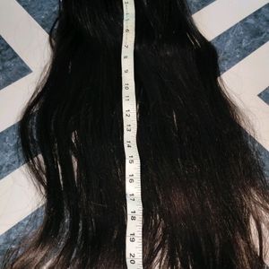 Clip On Natural Extension Hair