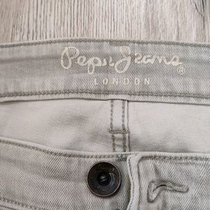 Sc4016 Pepe Jeans Waist 40