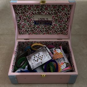 Makeup Storage box