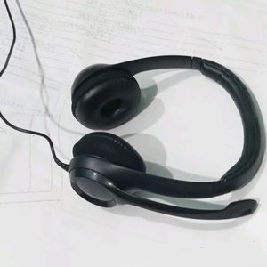 H390 USB Computer Headset Made In Indoneshia