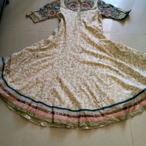 Anarkali Kurta Set