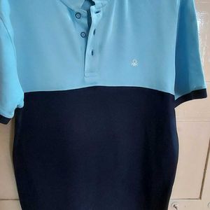 Benetton Polo T Shirt