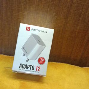 Potronics Adaptor 12 Adapter (Free Cable)