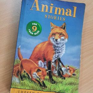 ☆ANIMAL STORIES BOOK☆