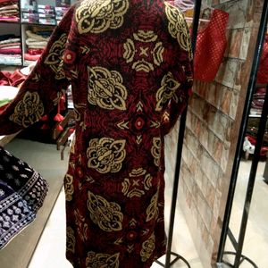 Woollen kurti