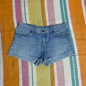 Denim Short