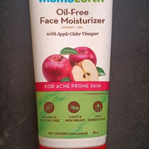 *100 Off On Cash*Mamaearth Oil Free ACV Moisturize