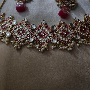 Ethnic Jewellery Set