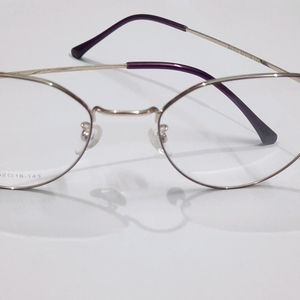 Purple Frame For Women