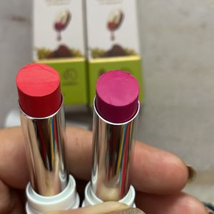 New Lipsticks