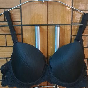 Combo Of  Two Imported Fabric Bra