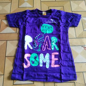 Kids T Shirt.