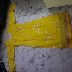 New Kurta Set Haldi