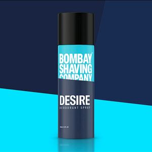 BOMBAY SHAVING COMPANY ® DEODRANT DESIRE FLAVOUR