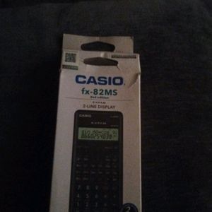 Scientific Calculator