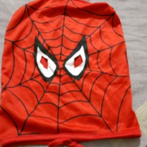 🕷️ Spiderman Kids Dress