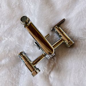 Full Brass MTC™ Hot & Cold Bathroom Mixer