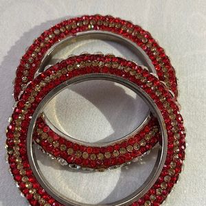 Red Bangles