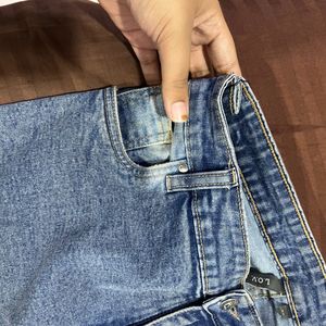 Skin Fitted Jean