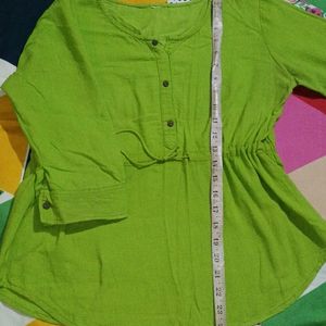 Fancy Retro Women Tops & Tunics