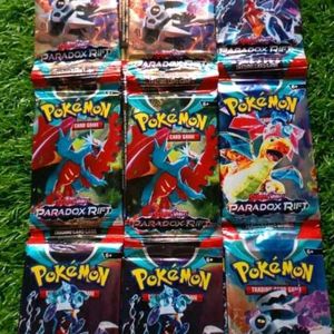 12 Packet Pokemon Card Fix Rate