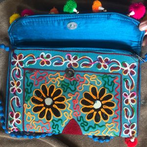 PRICE DROP Rajvadi Style Purse