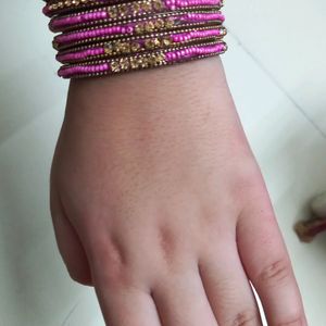 Beautiful Metal Bangles