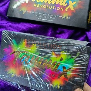 Original Makeup Revolution Eyeshadow Palette