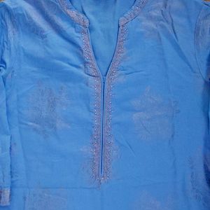 BIBA KURTHI