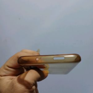 Redmi Note 11T 5G Back Transperant Cover