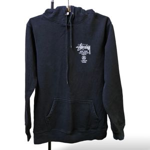 Stussy Hoodie Black L