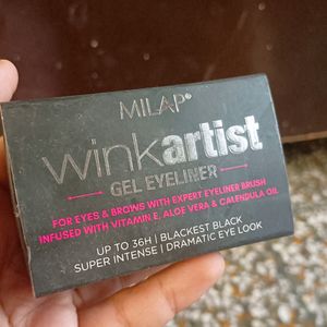 Milap Gel Eyeliner 🥳🥳🥳